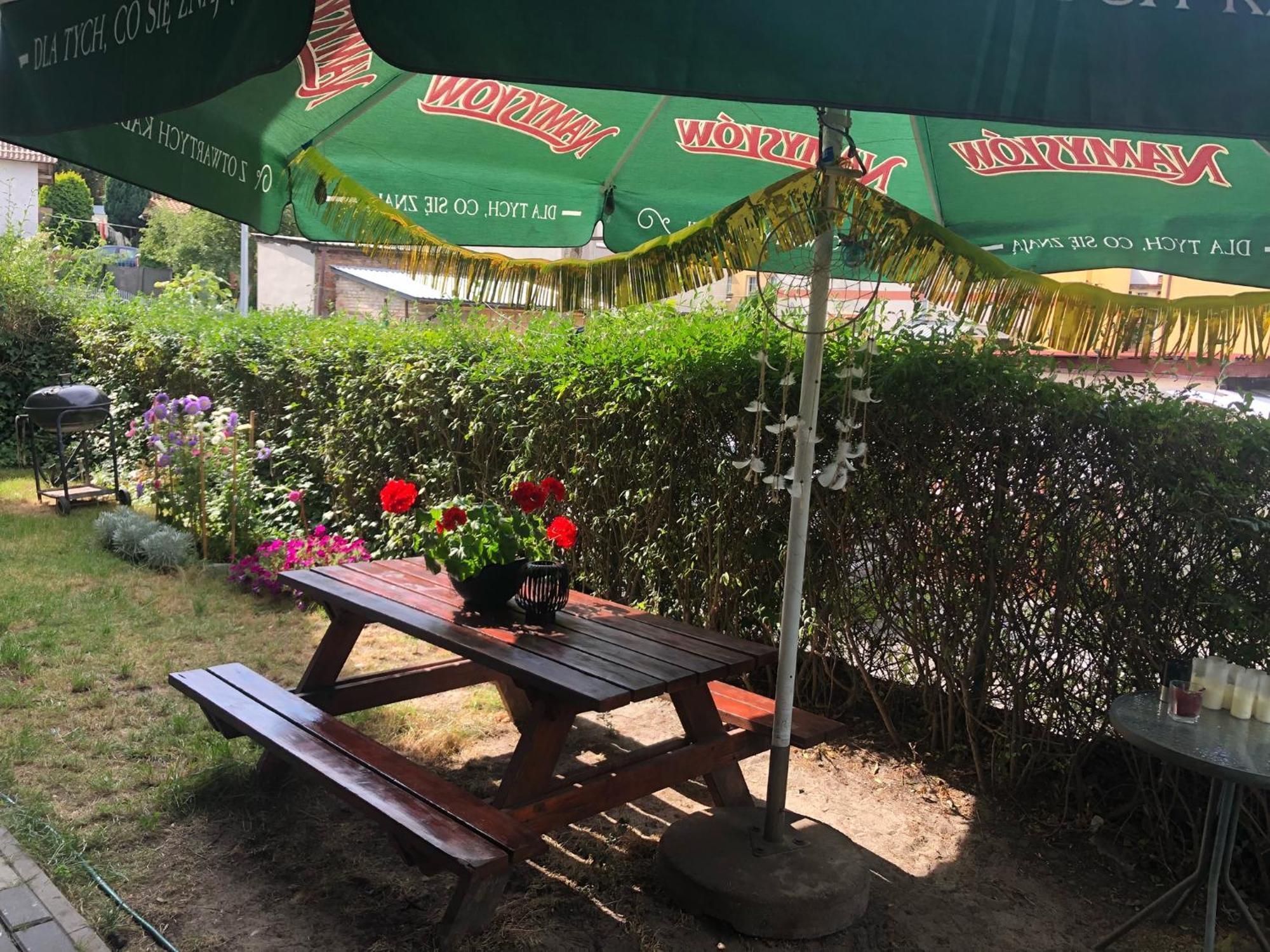 Pokoje Goscinne Cholewa Miedzyzdroje Bagian luar foto